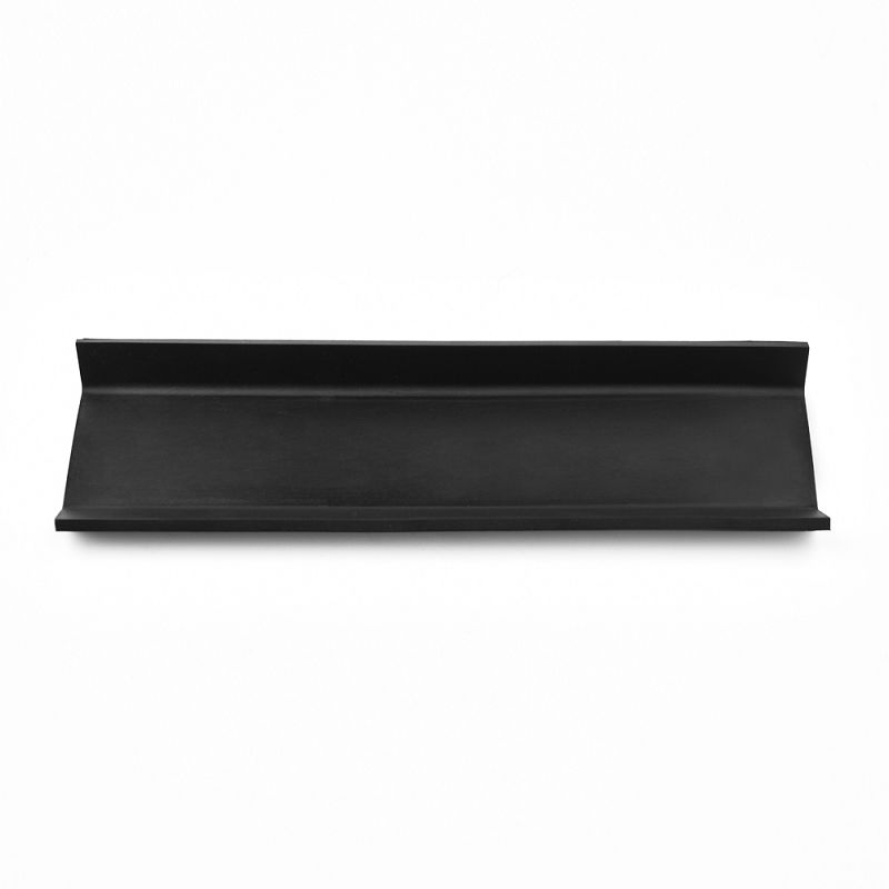 Automotive Black anti -törmäyksen kumimatto